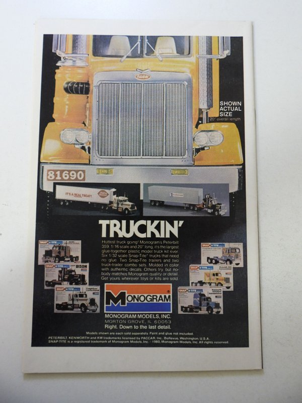 The Uncanny X-Men #144 (1981) FN/VF Condition