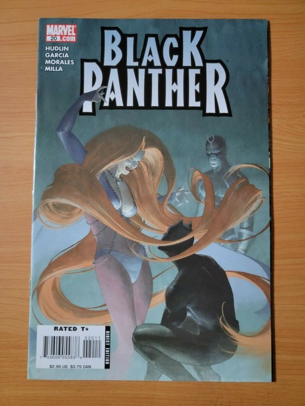 Black Panther #20 ~ NEAR MINT NM ~ 2006 Marvel Comics