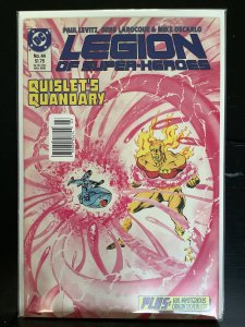 Legion of Super-Heroes #44 (1988)