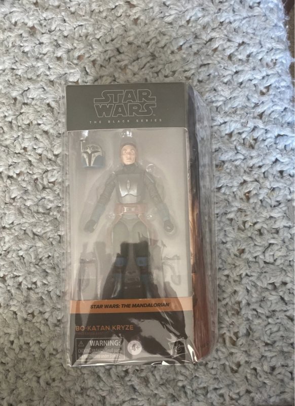 Bo Katan Star Wars Black Series