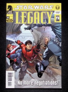 Star Wars: Legacy #10