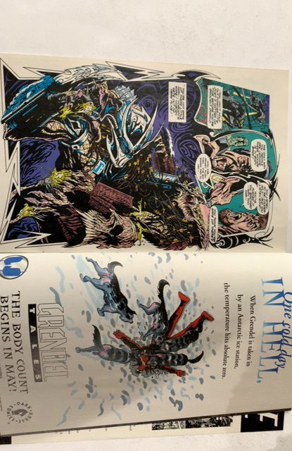 Predator: Bad Blood #3 (1994)