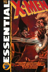 Essential X-Men (Marvel) #7 VF/NM; Marvel | save on shipping - details inside