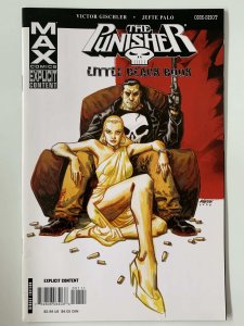 Punisher: Little Black Book #1 (2008)