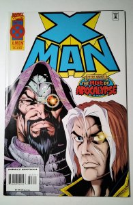 X-Man #3 (1995) Marvel Comic Book J748