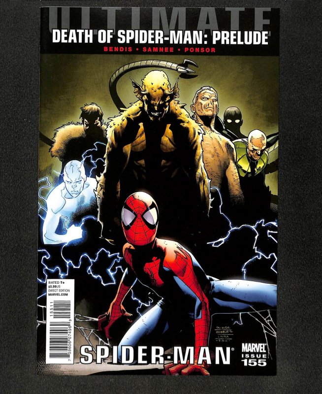 Ultimate Spider-Man #155