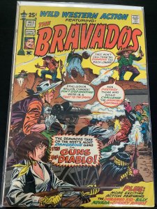 Wild Western Action #2 (1971)