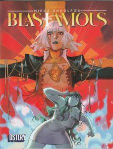 Blasfamous # 2 Cover A NM DSTRLY 2024