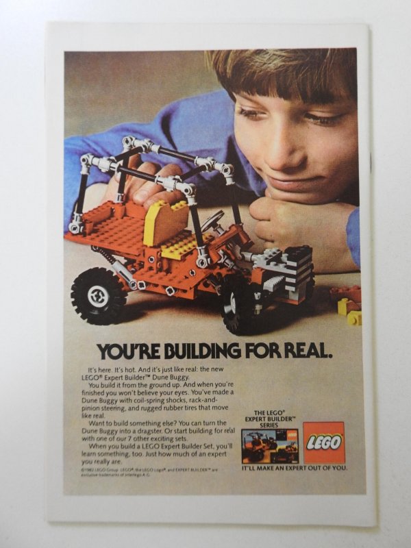 Iron Man #166 (1983) VF/NM Condition!