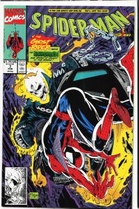 Spider-Man #7 (1991) Spider-Man