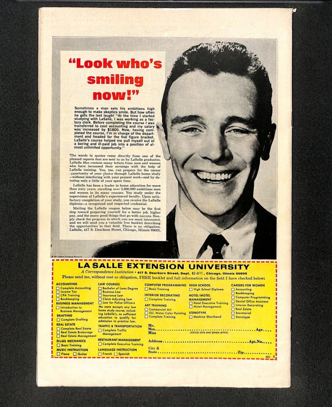 Journey Into Mystery (1972) #2