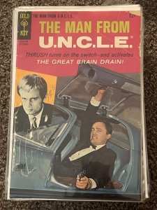 The Man From U.N.C.L.E. #14 (1967)