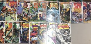 Grim Jack #1-81 Missing #65 +Star Slayer #10-18 + Killer Instinct # 1-6+special