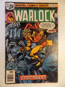 Warlock #13 (1976)