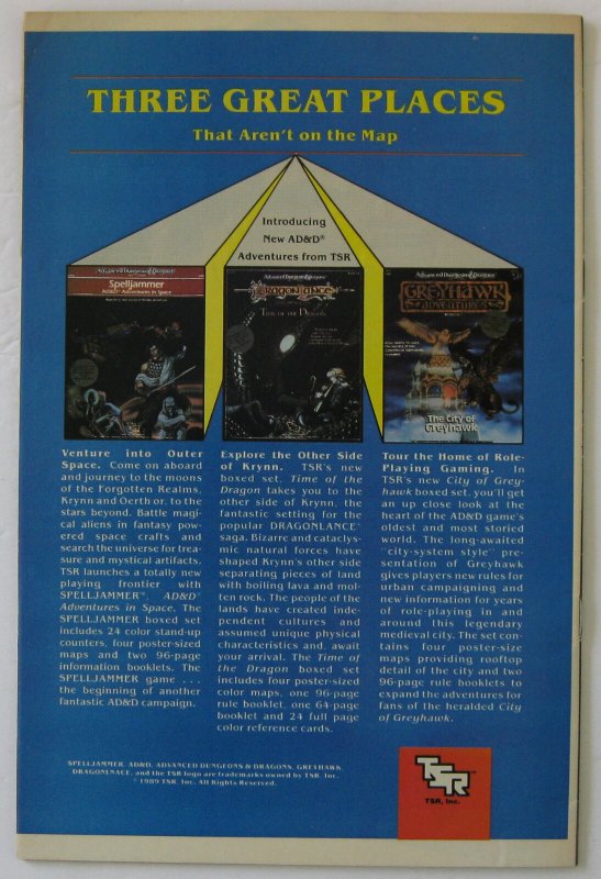 Quasar #1 (Oct 1989, Marvel), VG (4.0), Origin of Wendell Vaughn from Marvel Man