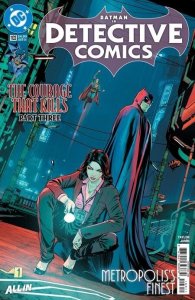 Detective Comics (2016) #1103 NM Mikel Janin Cover