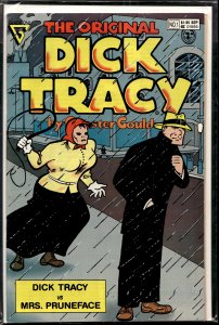 Original Dick Tracy #1 (1990) Dick Tracy