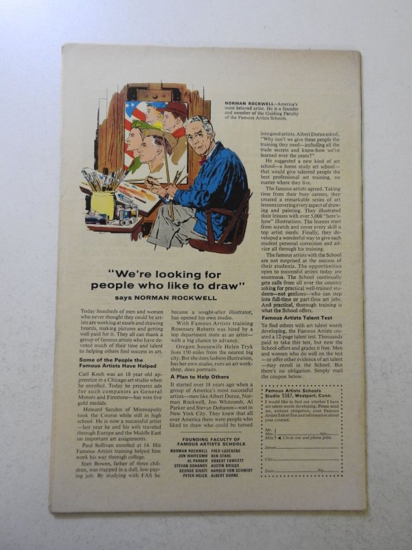 Tales of Suspense #90 (1967) VG/FN Condition!