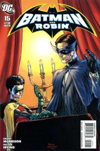 Batman and Robin (2009 series)  #15, NM- (Stock photo)