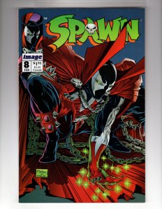 Spawn #8 (1993)  / MC#68