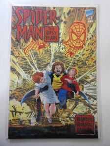 Spider-Man: The Lost Years #1 (1995)