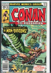 Conan the Barbarian #83 (1978) Conan