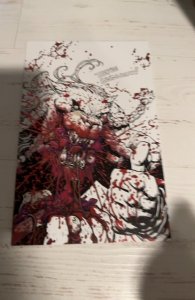 Invincible #19 sdcc Blood Spot Foil - Ottley rate higher grade