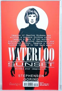 WATERLOO SUNSET #1 Andrew Stephenson Trevor Goring (Image 2004)