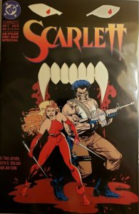 Scarlett #1 (Jan. 1993) Very Fine/Near Mint