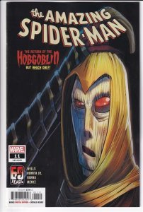 AMAZING SPIDER-MAN (2022 MARVEL) #11