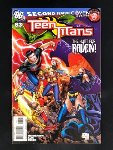 Teen Titans #83 (2010)