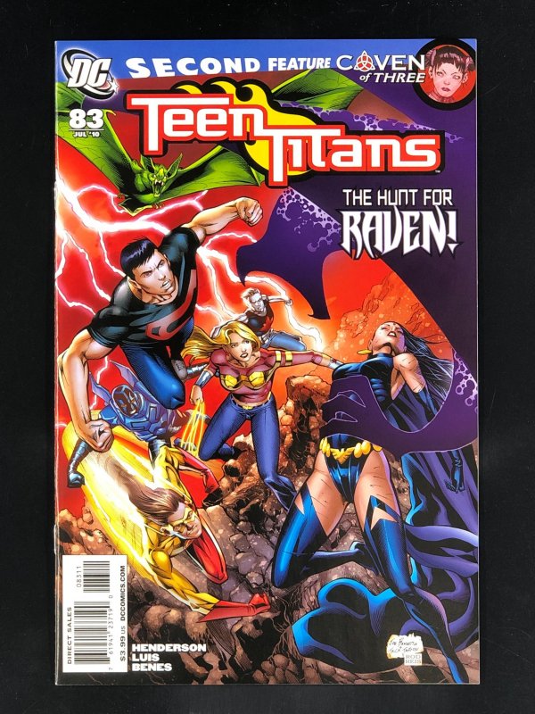 Teen Titans #83 (2010)