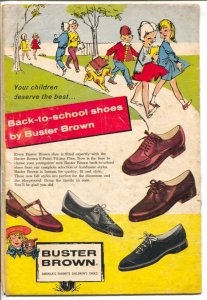 Buster Brown 1960-Custom Comics-shoe store giveaway-created by ACG Comics-Saf...