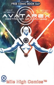 AVATAREX FREE COMIC BOOK DAY (2016 Series) #1 Near Mint Comics Book