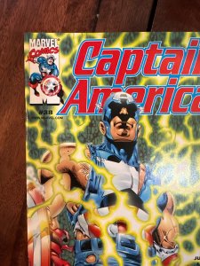 Captain America #38 (2001)