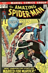 Amazing Spider-Man (1963 1st Series) #108 NM/M