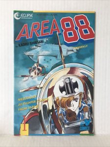Area 88 Lot Of 3
