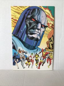 Marvel And Dc Present X-men And New Teen Titans