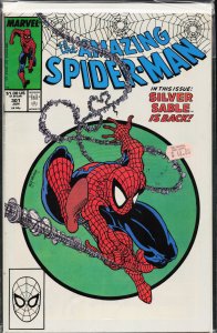 The Amazing Spider-Man #301 (1988) Spider-Man
