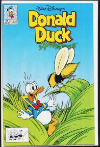 Donald Duck Adventures #38 (1993)