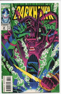 Darkhawk #34 (1993) Darkhawk