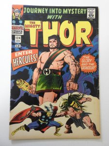Journey into Mystery #124 (1966) FN Condition!
