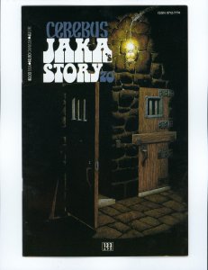 Cerebus #133  (1990)