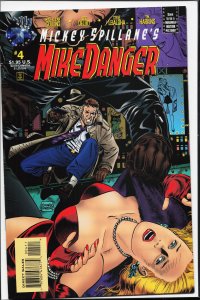 Mike Danger #4 (1995) Mike Danger