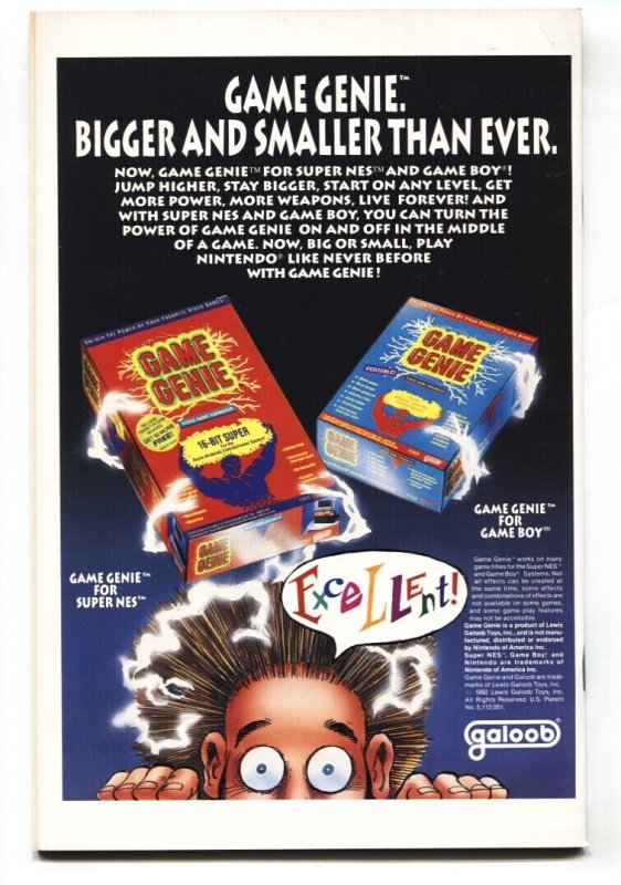 Sensational She-Hulk #50  1993 - Marvel  -NM- - Comic Book