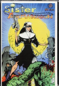 Sister Armageddon #1 (1995)