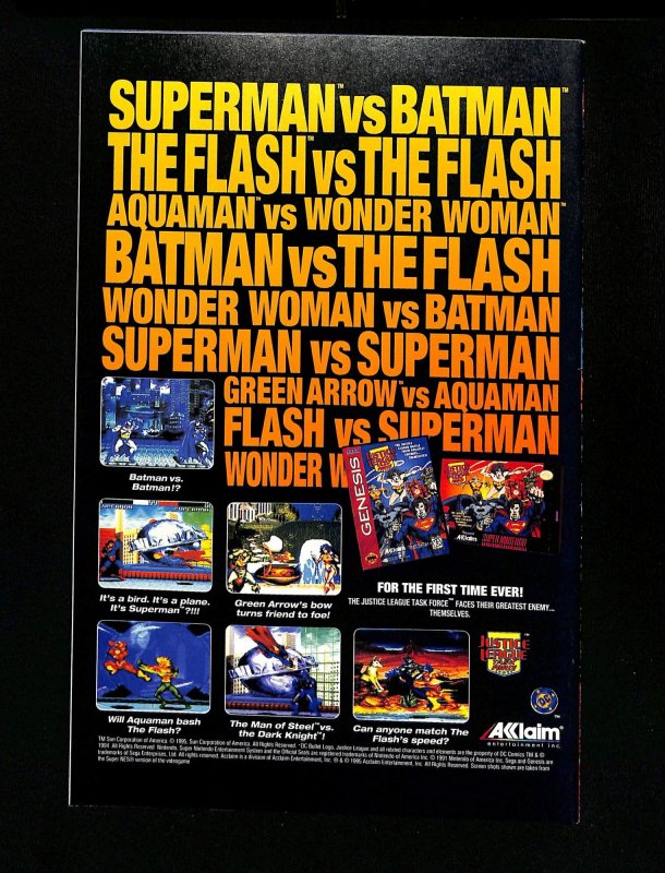 Superman: The Man of Steel #47