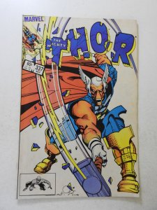 Thor #337 (1983) VF- Condition! 1st Appearance of Beta Ray Bill!