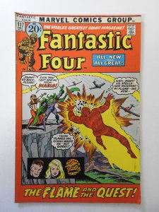 Fantastic Four #117 (1971) FN Condition!