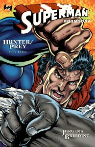 Superman/Doomsday: Hunter/Prey #3 (1994) Superman